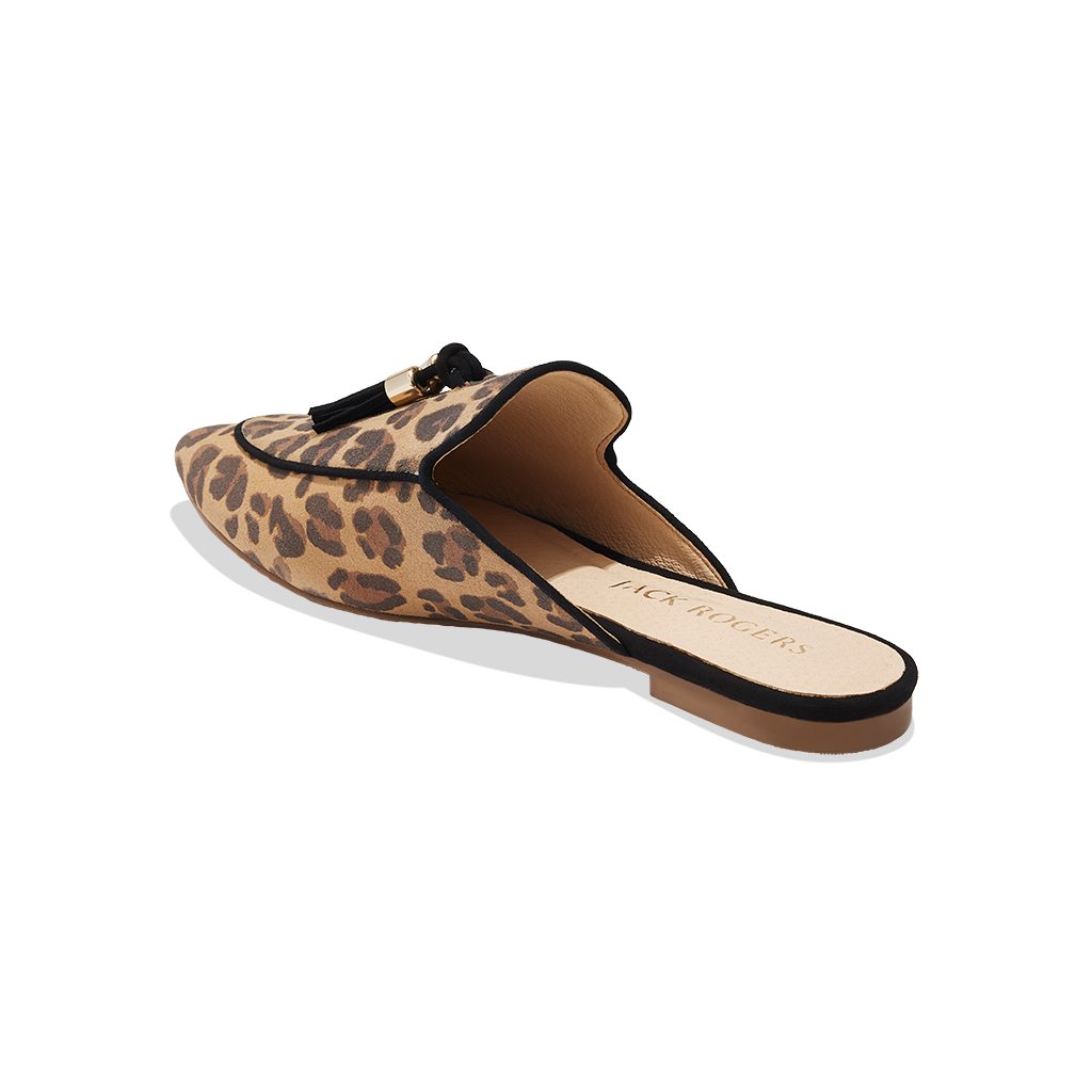 Penwood Tassel Mule