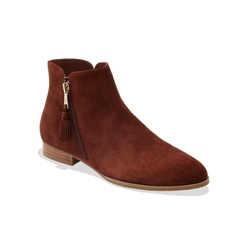 Reid Tassel Bootie