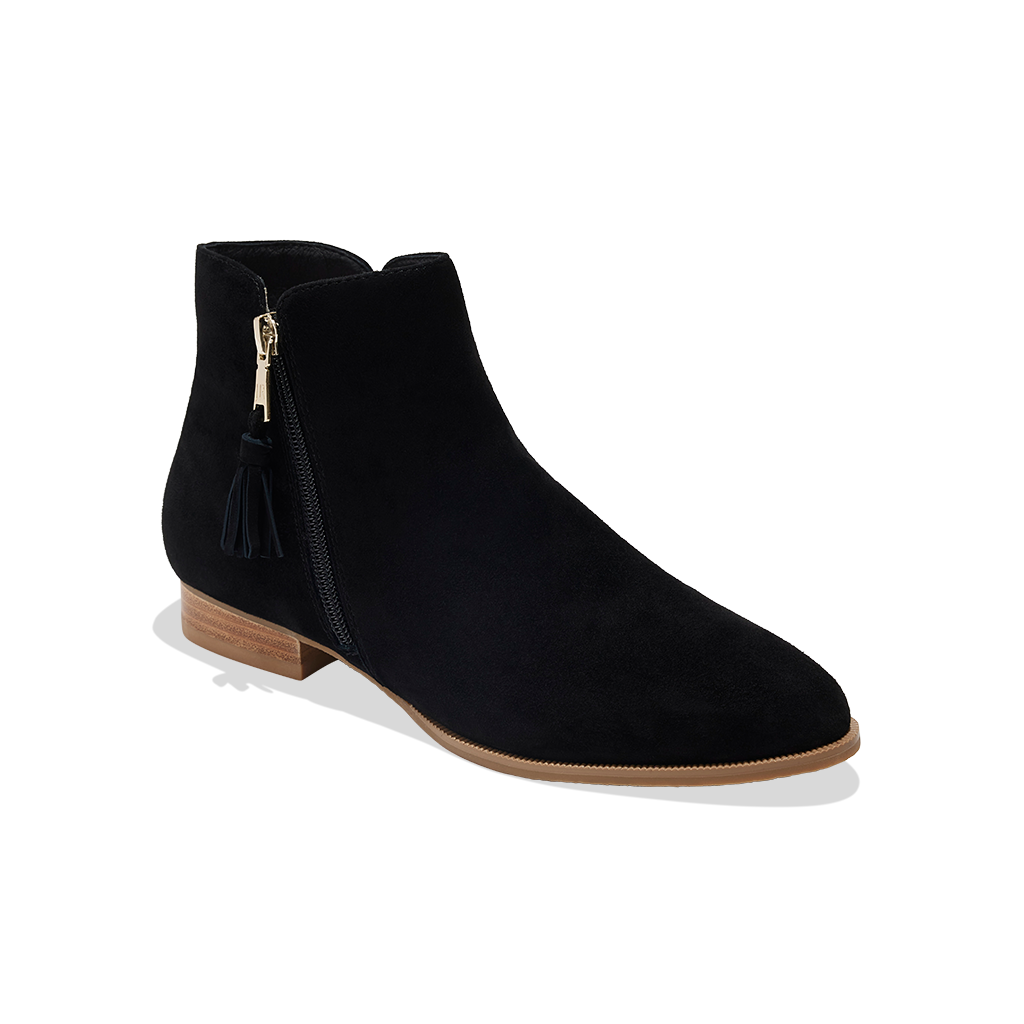 Reid Tassel Bootie