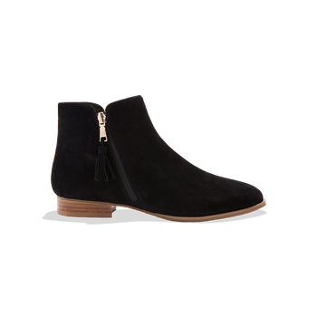 Reid Tassel Bootie