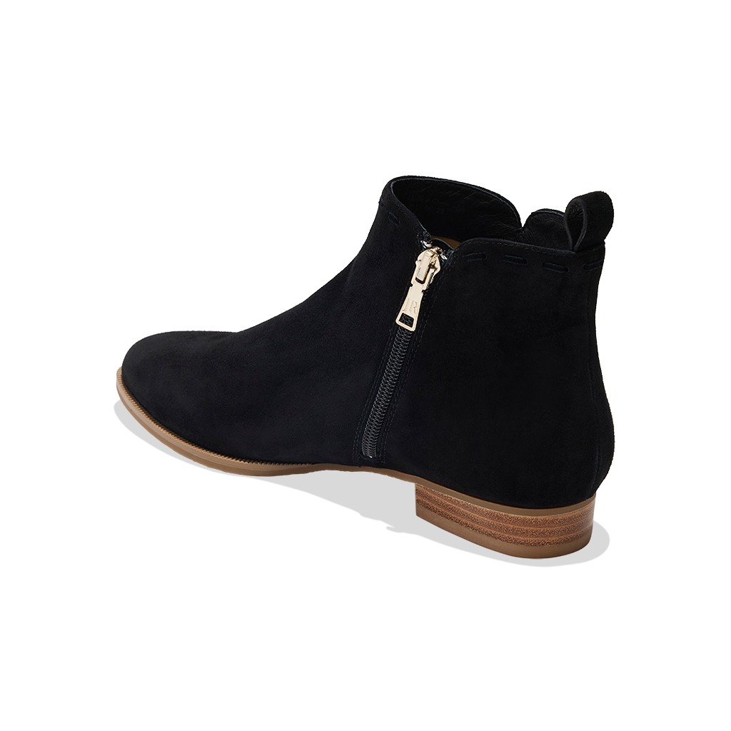 Rollins Cord Bootie