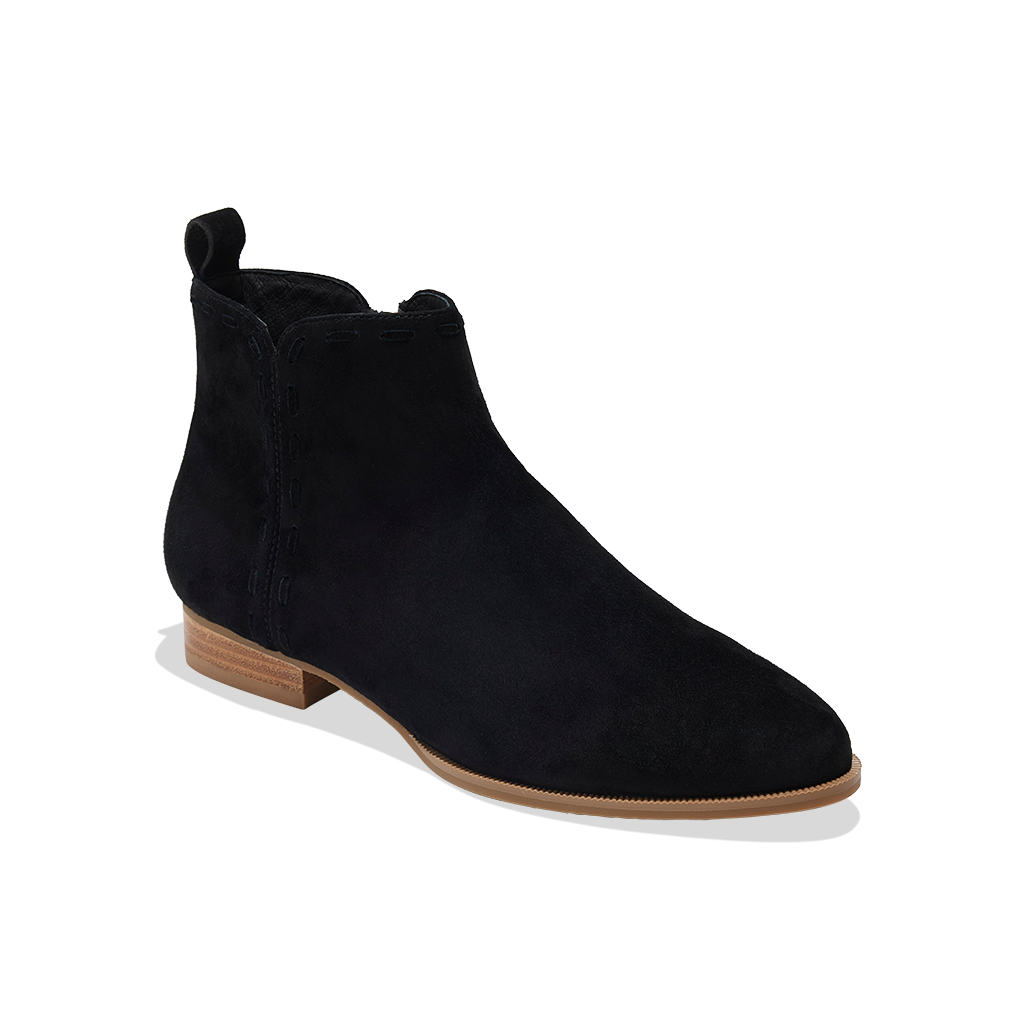 Rollins Cord Bootie