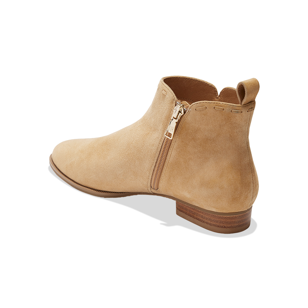 Rollins Cord Bootie