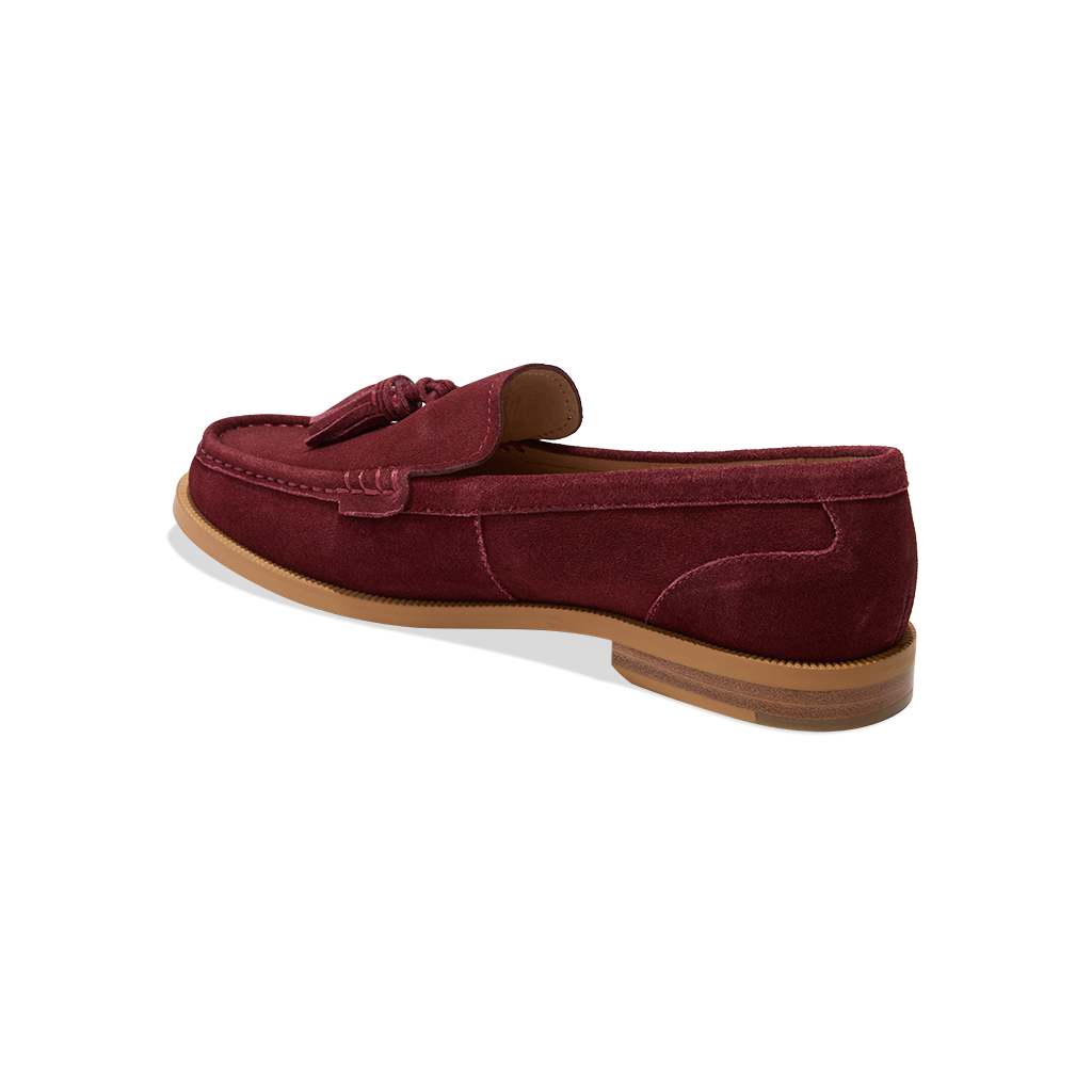 Hunley Tassel Loafer