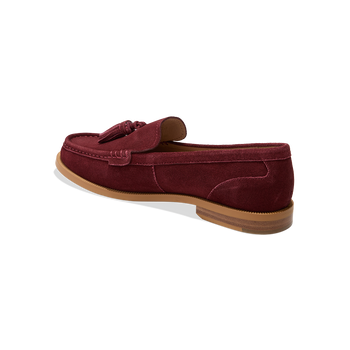 Hunley Tassel Loafer