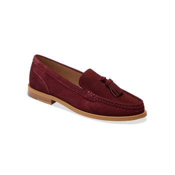 Hunley Tassel Loafer