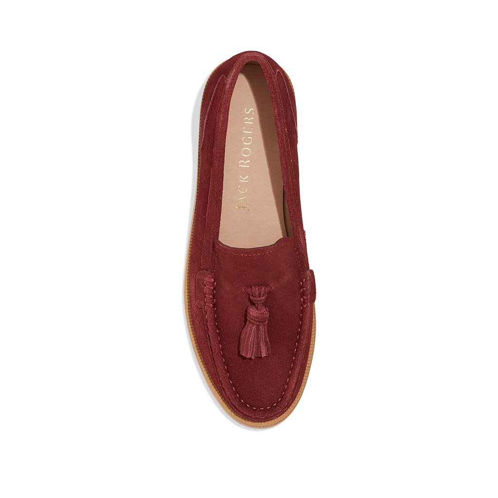 Hunley Tassel Loafer