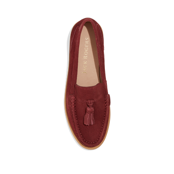 Hunley Tassel Loafer