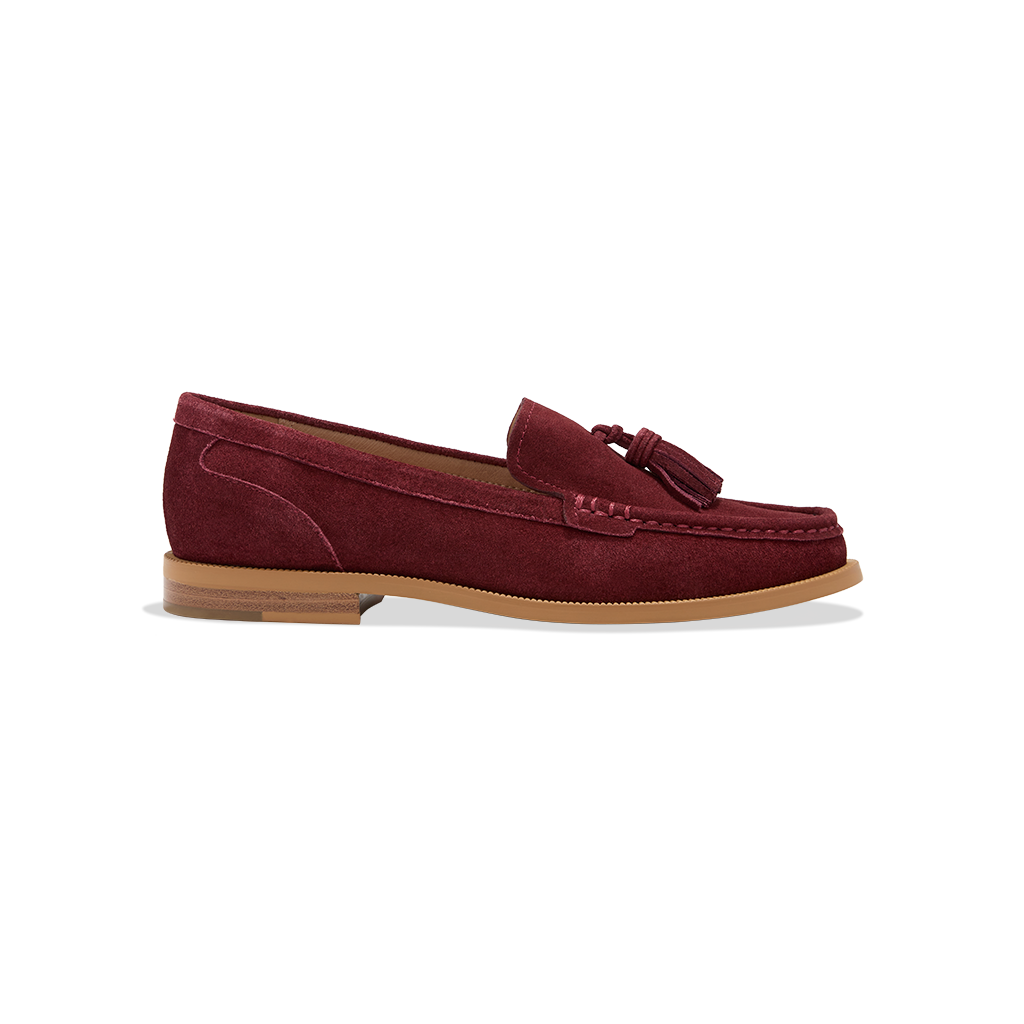 Hunley Tassel Loafer