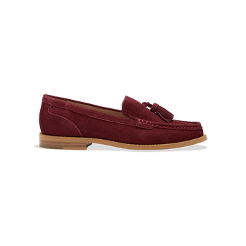 Hunley Tassel Loafer