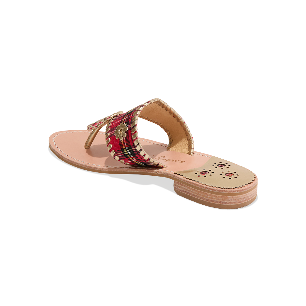 Jacks Flat Sandal