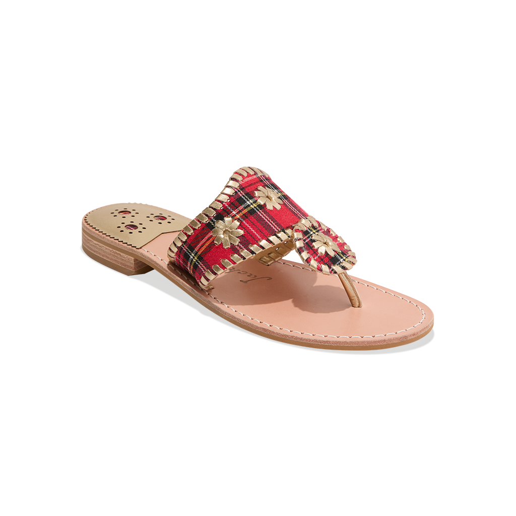 Jacks Flat Sandal