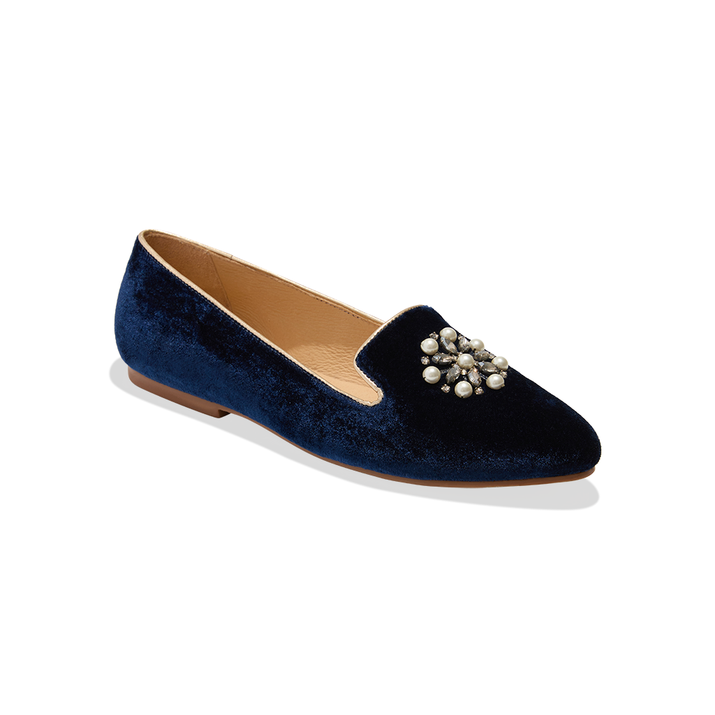 Jeweled Rondell Loafer