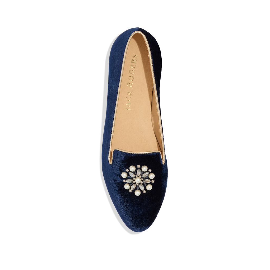 Jeweled Rondell Loafer