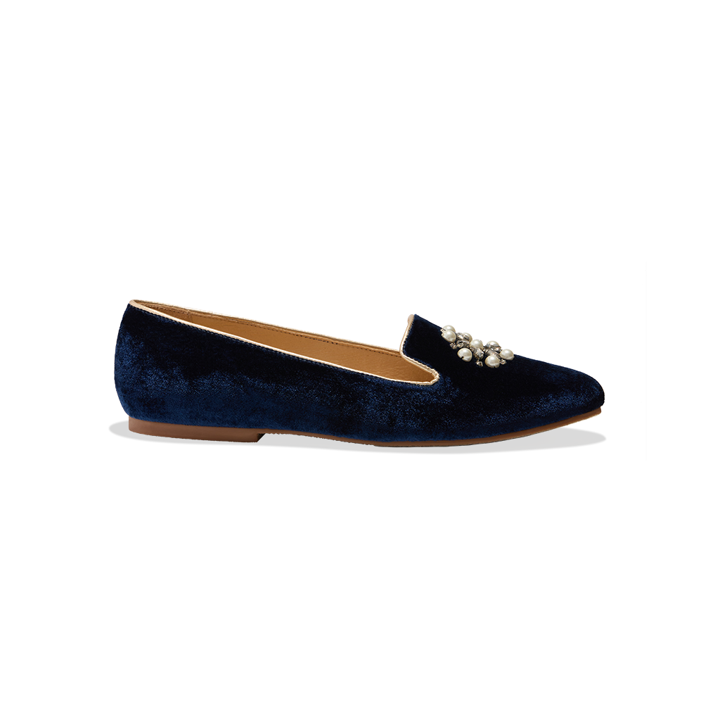 Jeweled Rondell Loafer