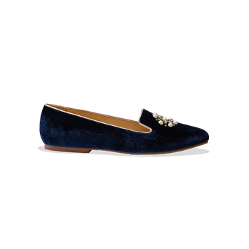 Jeweled Rondell Loafer