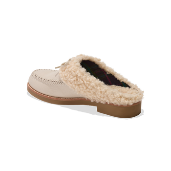 Ludwell Shearling Clog