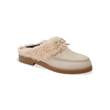 Ludwell Shearling Clog