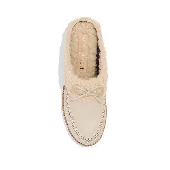 Ludwell Shearling Clog