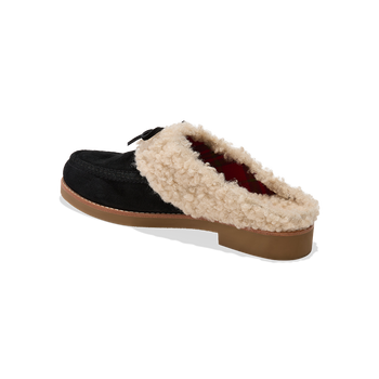 Ludwell Shearling Clog