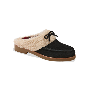 Ludwell Shearling Clog