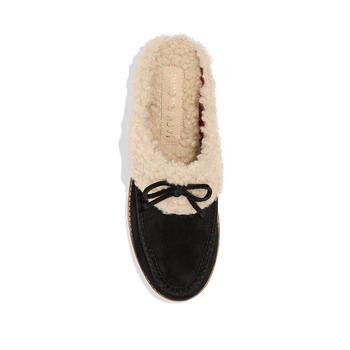 Ludwell Shearling Clog