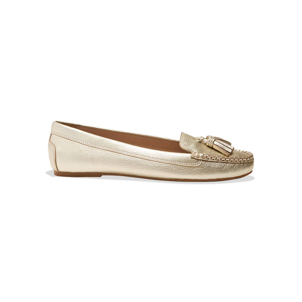 Dune geena 2025 tassel moccasin loafers