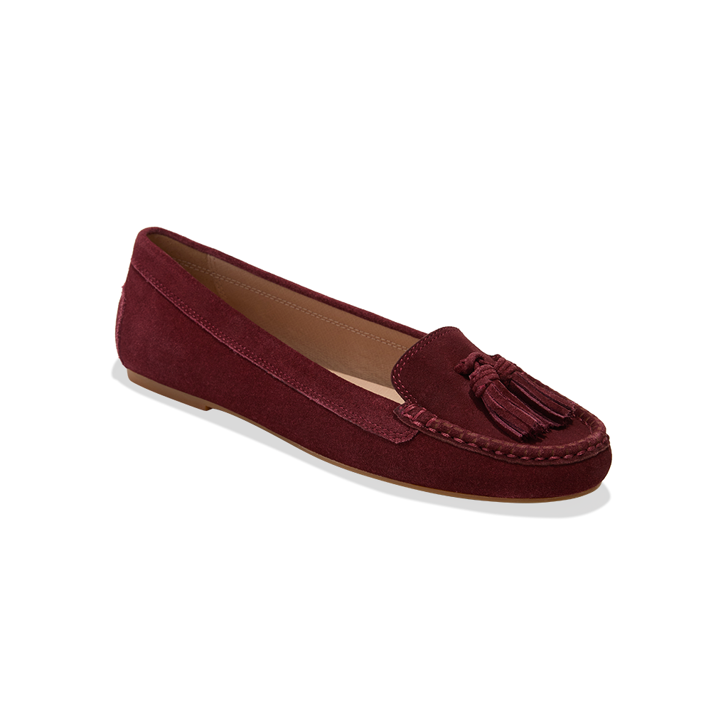 Melnick Tassel Moccasin