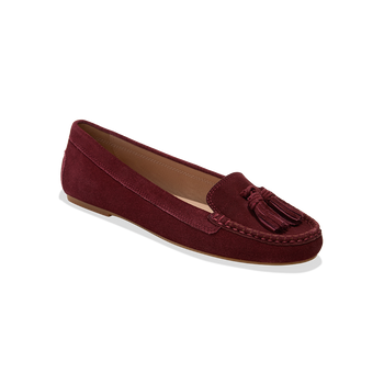 Melnick Tassel Moccasin