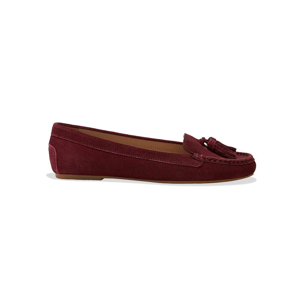 Melnick Tassel Moccasin