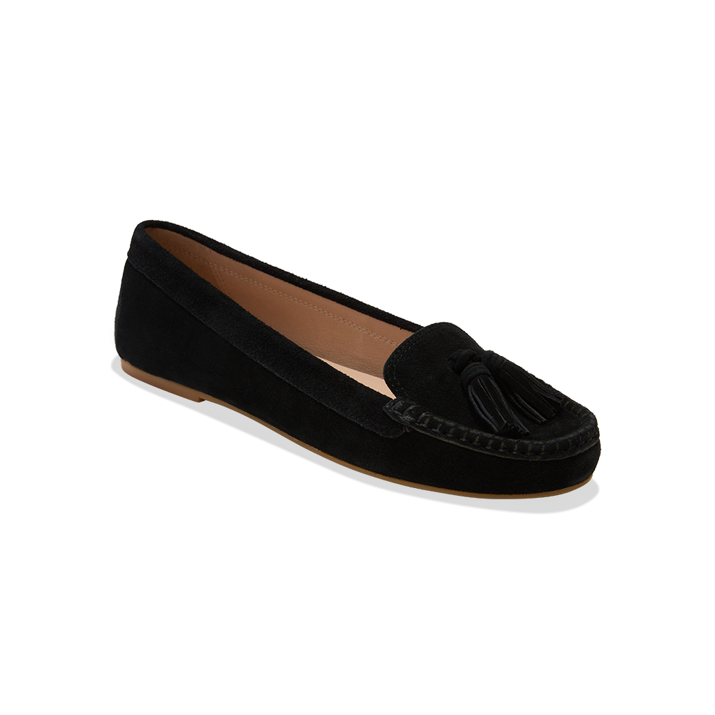 Melnick Tassel Moccasin