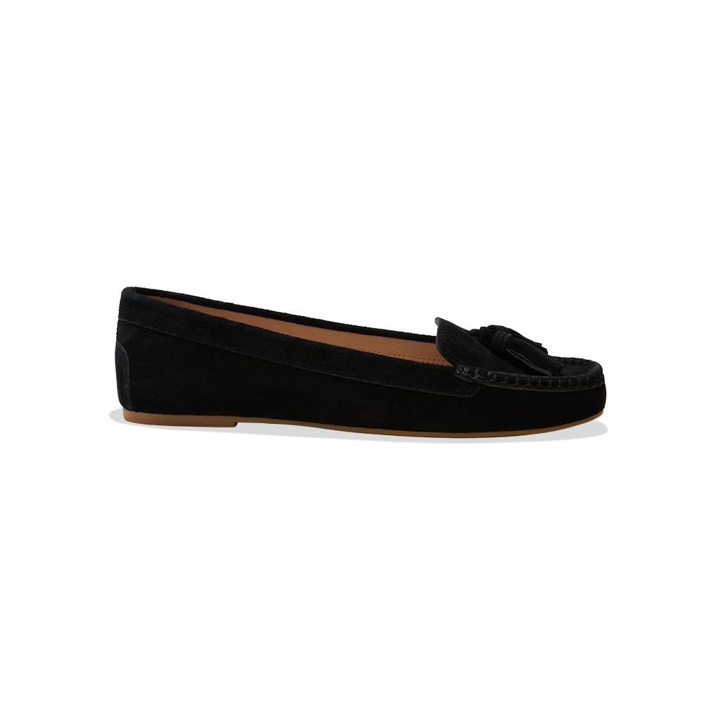 Melnick Tassel Moccasin