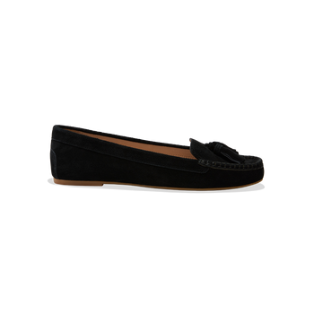 Melnick Tassel Moccasin