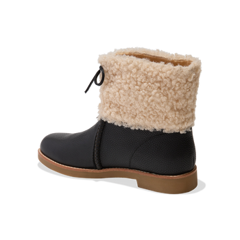 Pratt Shearling Bootie