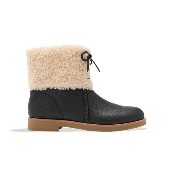 Pratt Shearling Bootie