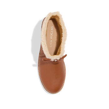 Pratt Shearling Bootie