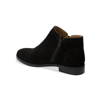 Claire Girls Tassel Suede Bootie