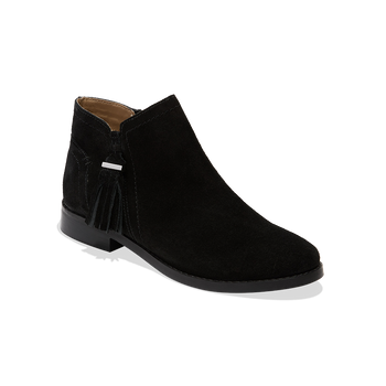 Claire Girls Tassel Suede Bootie