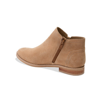 Claire Girls Tassel Suede Bootie