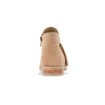 Claire Girls Tassel Suede Bootie