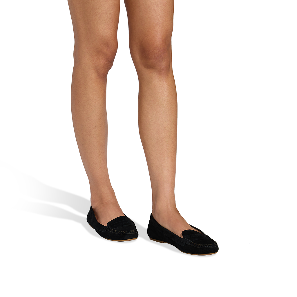 Jack rogers 2025 ellie suede flats