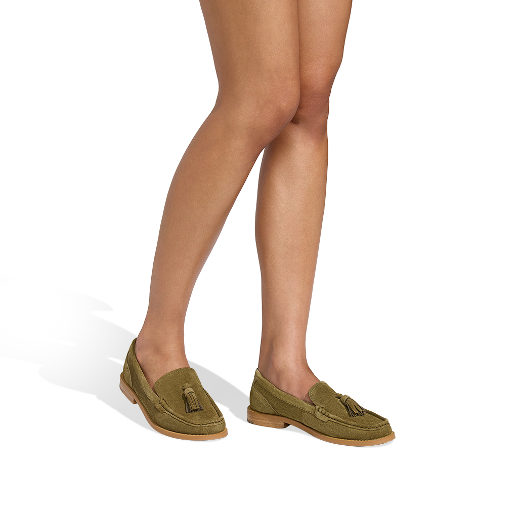 Tassel 2025 loafers womens