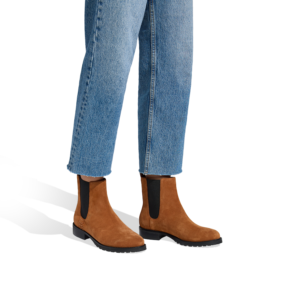 Latham Chelsea Bootie Jack Rogers USA