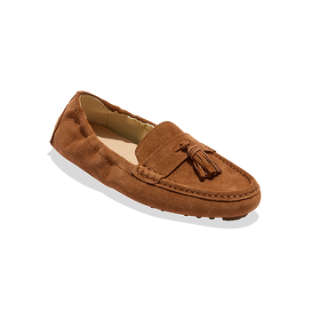 Bedon Tassel Driver - 5 / CAMEL