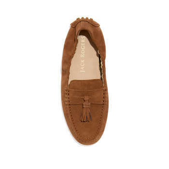 Bedon Tassel Driver - 5 / CAMEL