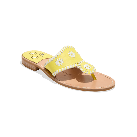 Jacks Flat Wide Sandal – Jack Rogers USA