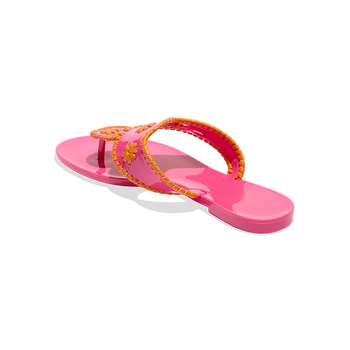 Jacks Jelly - 5 / FUCHSIA/FLAME ORANGE
