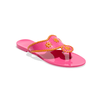 Jacks Jelly - 5 / FUCHSIA/FLAME ORANGE
