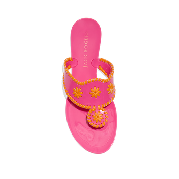Jacks Jelly - 5 / FUCHSIA/FLAME ORANGE