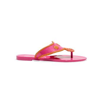 Jacks Jelly - 5 / FUCHSIA/FLAME ORANGE
